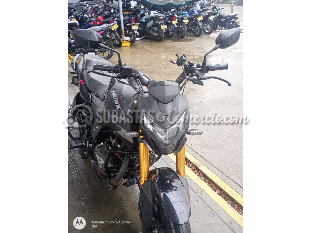 Salvamento Hero Hunk 160 4v - 2026 - 78H - Cali-Yumbo
